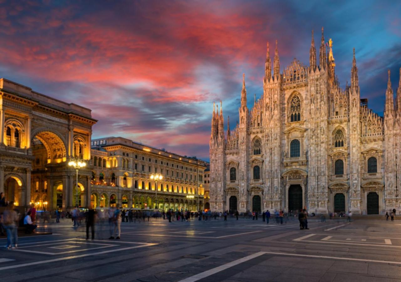 Romantic Suite Navigli - 15Min Duomo - Free Parking Mailand Exterior foto
