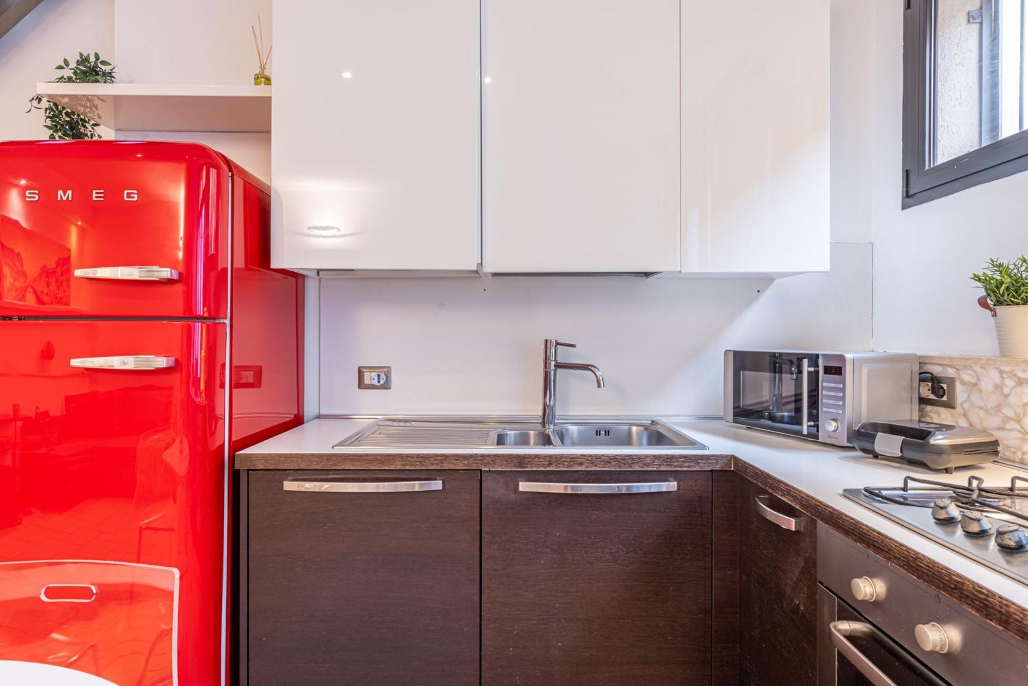 Romantic Suite Navigli - 15Min Duomo - Free Parking Mailand Exterior foto