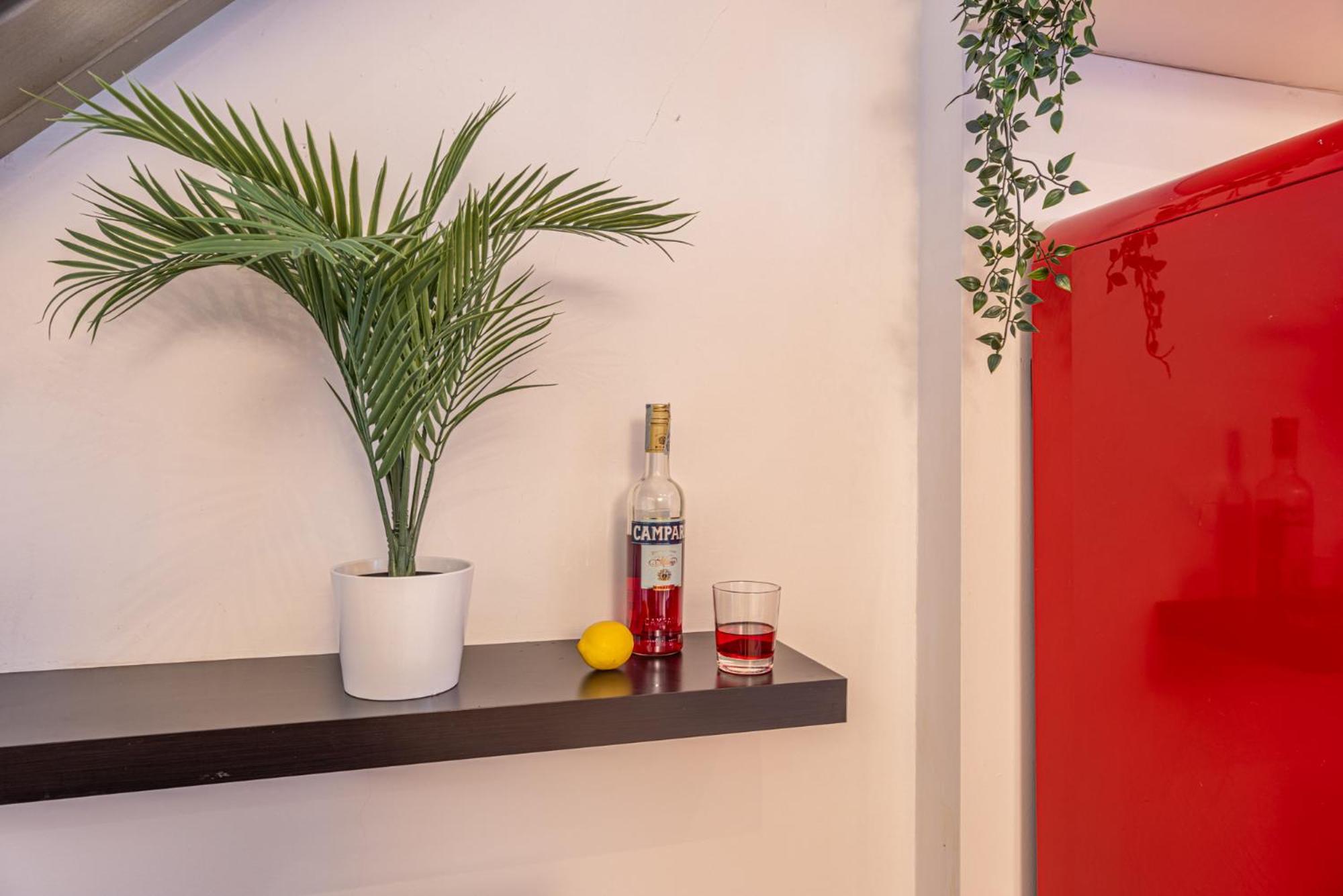 Romantic Suite Navigli - 15Min Duomo - Free Parking Mailand Exterior foto