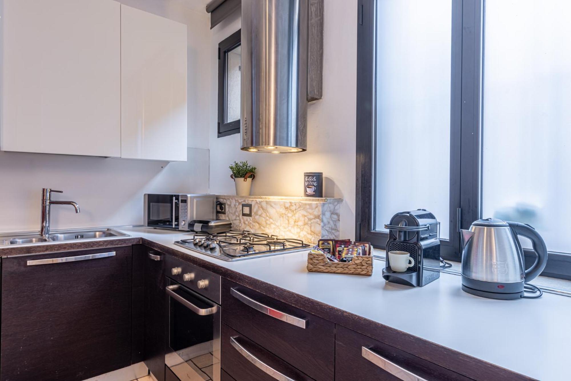 Romantic Suite Navigli - 15Min Duomo - Free Parking Mailand Exterior foto