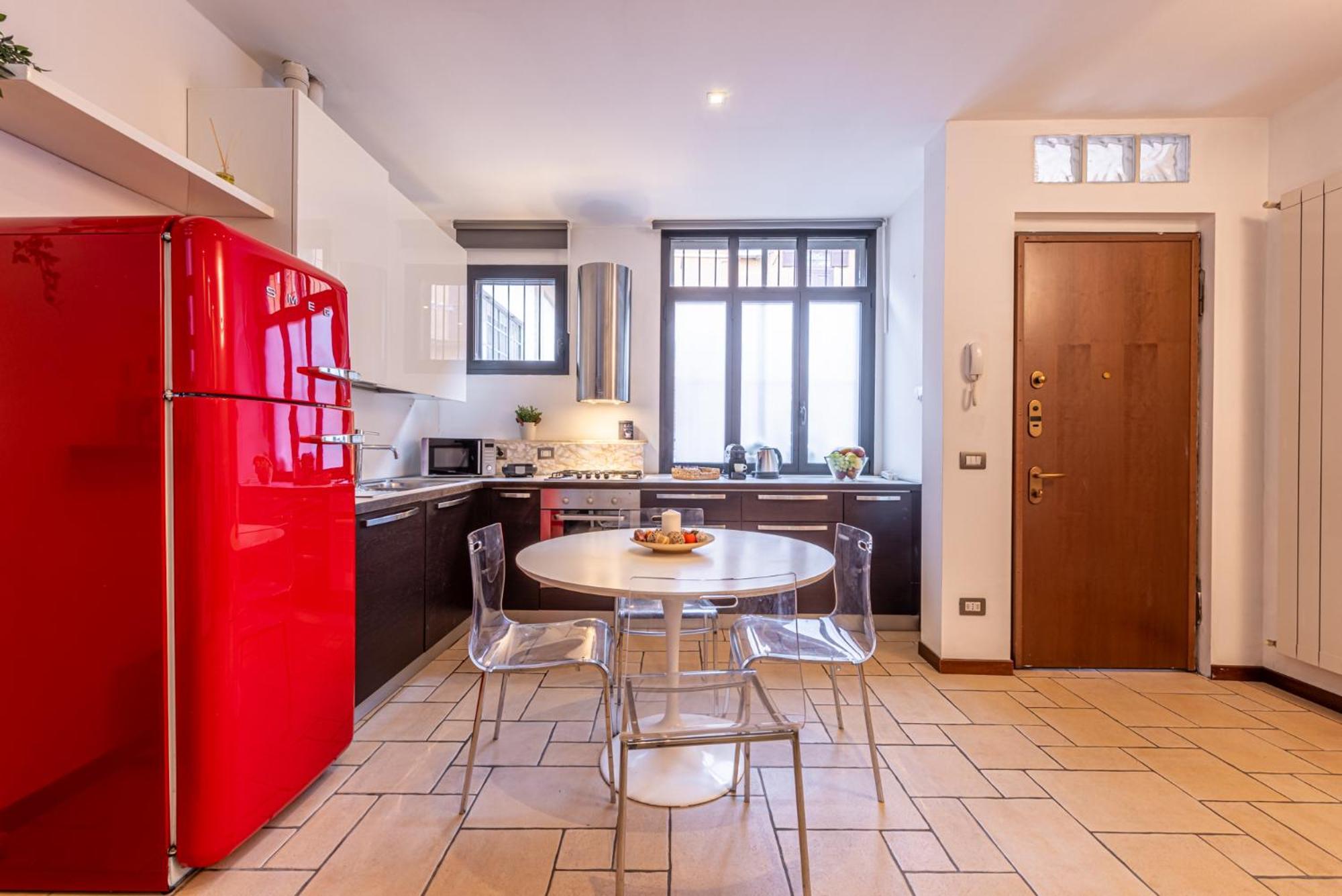 Romantic Suite Navigli - 15Min Duomo - Free Parking Mailand Exterior foto