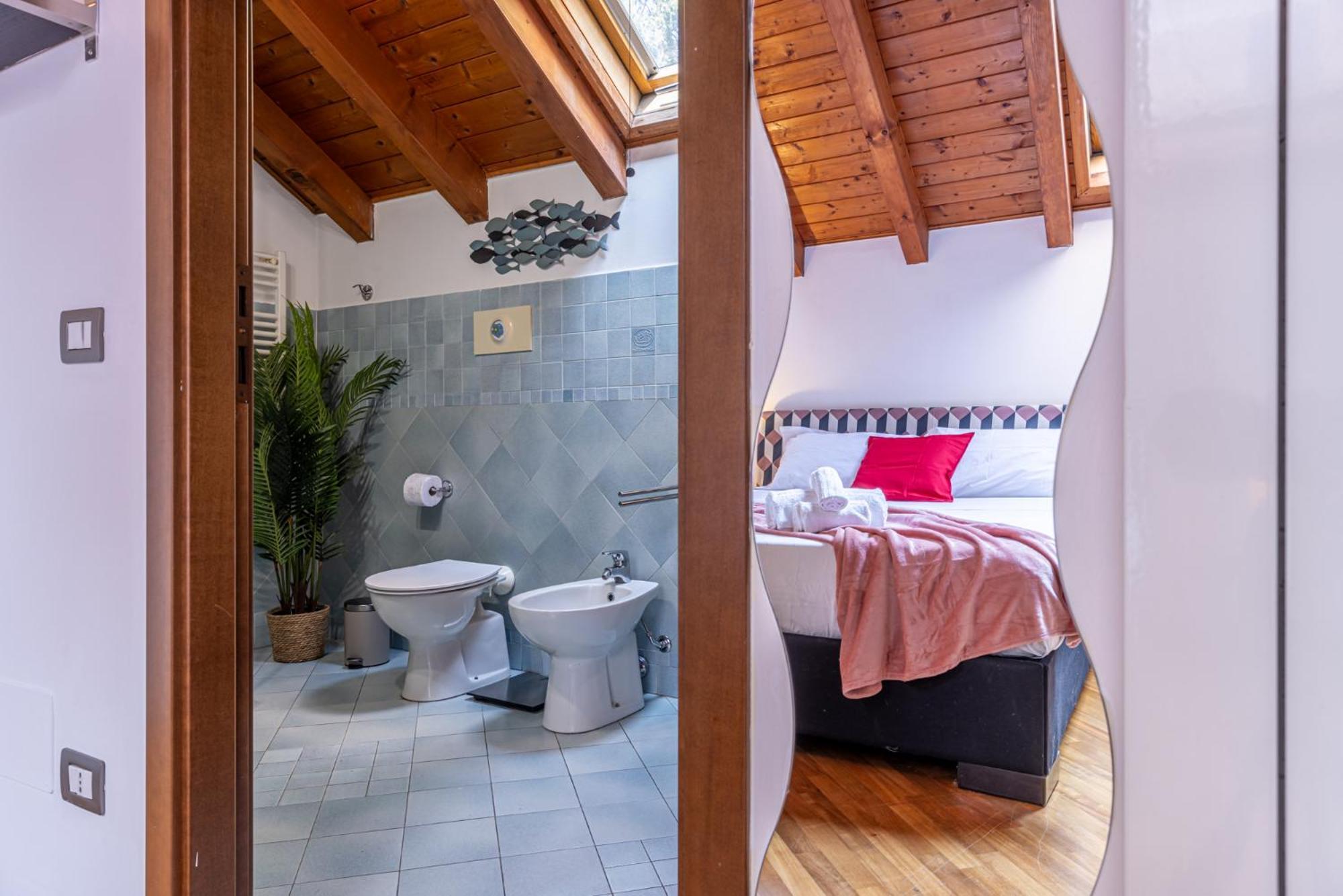 Romantic Suite Navigli - 15Min Duomo - Free Parking Mailand Exterior foto