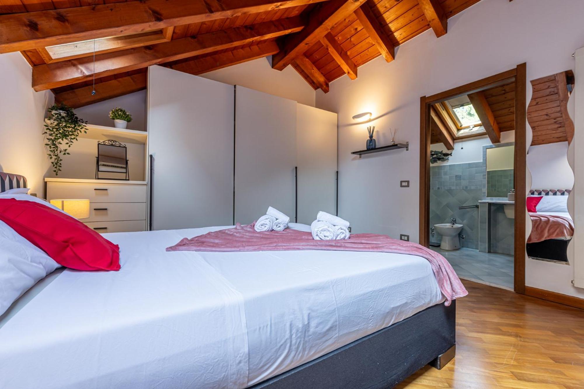 Romantic Suite Navigli - 15Min Duomo - Free Parking Mailand Exterior foto