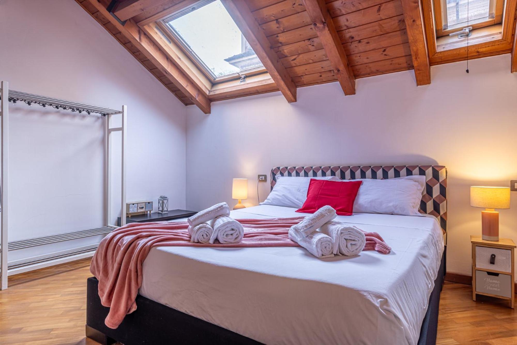 Romantic Suite Navigli - 15Min Duomo - Free Parking Mailand Exterior foto